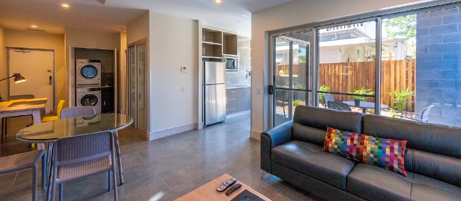 Banner apartments