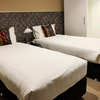 Two bedroom four bed apartment 1