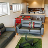 Two bedroom four bed apartment 9