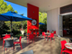 Midday view of the onsite cafe at Apartments Toowoomba